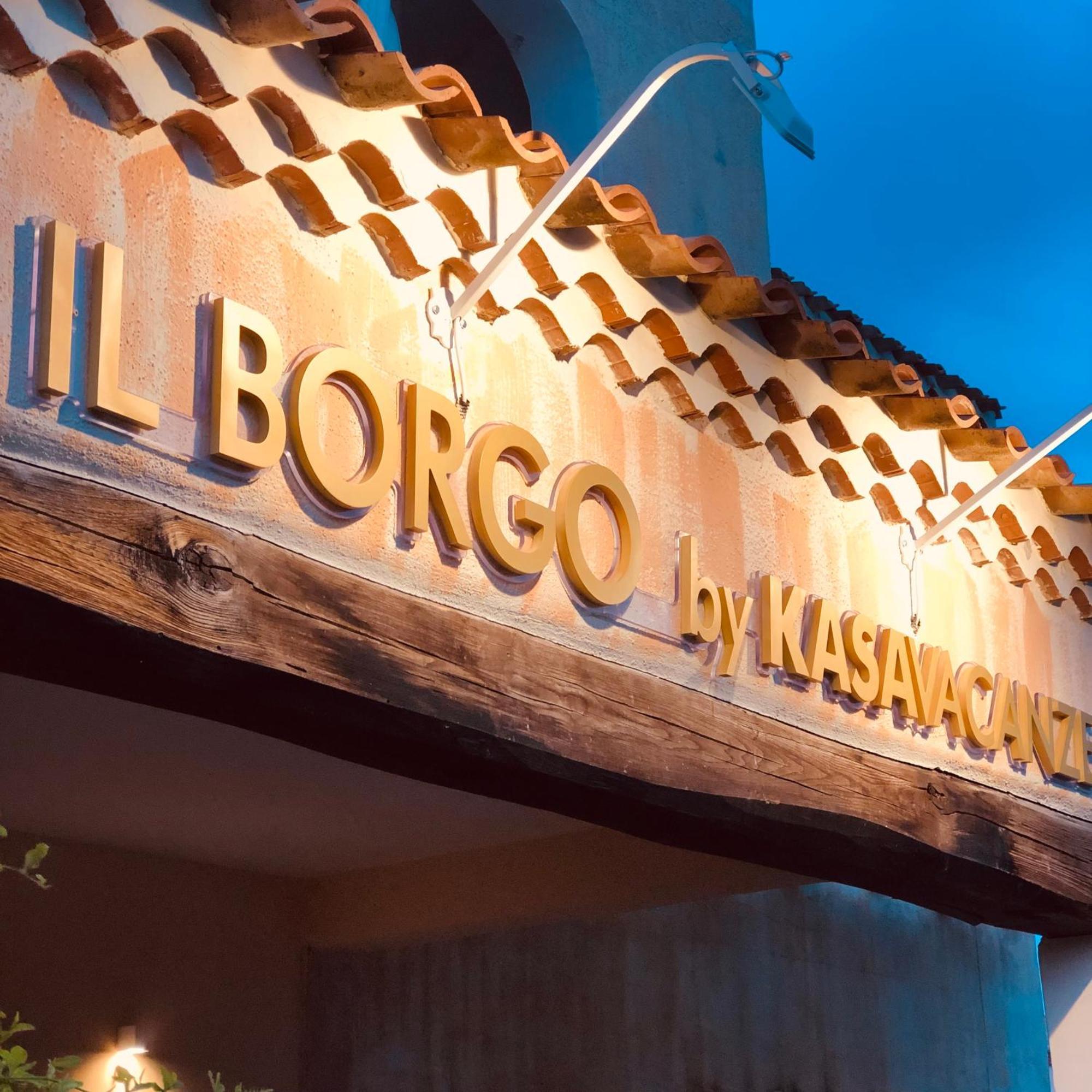 Il Borgo Boutique Rooms By Kasavacanze Porto San Paolo  Exteriér fotografie
